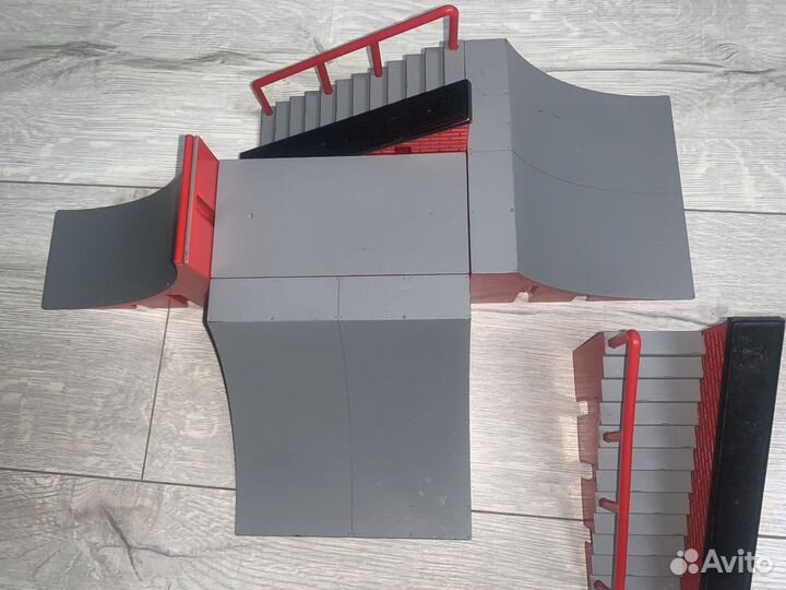 Трек для фингербордов