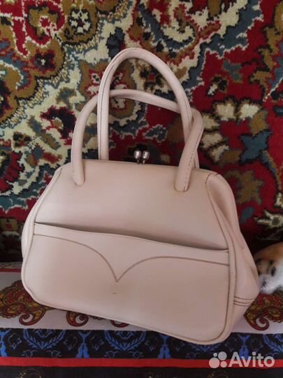 Винтажная сумка женская СССР