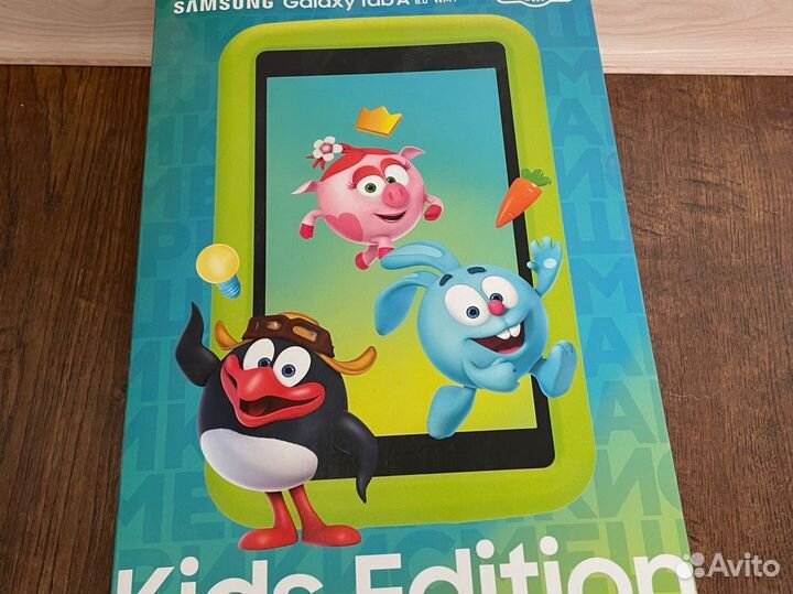 Samsung galaxy tab A 8.0 kids edition