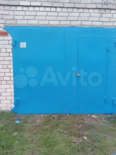 Гараж, 20 м²