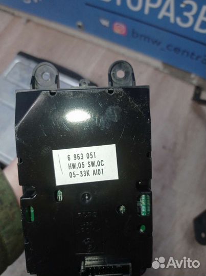 Комплект ссс на BMW 5 Е60