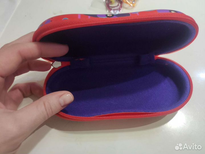 Футляр для очков детский