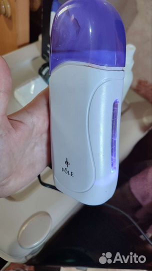 Воскоплав картриджный