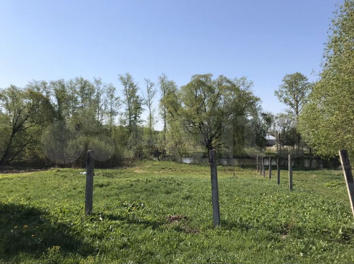 Участок 10 сот. (ИЖС)