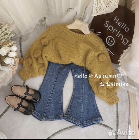 Комплект для девочки