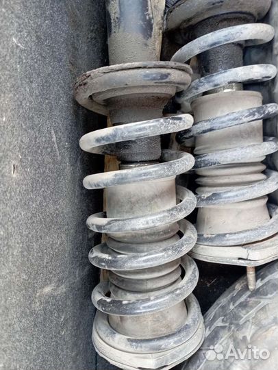 Пружины перед mark 2 90