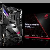 Asus ROG crosshair viii hero + 3900x + сво + озу