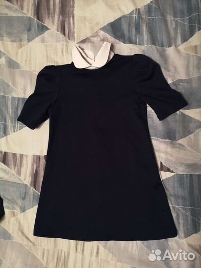 Комплект школьной формы на 116-122