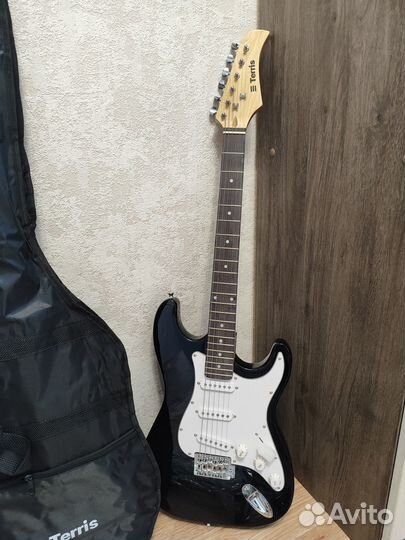 Новый комплект начинающего гитариста