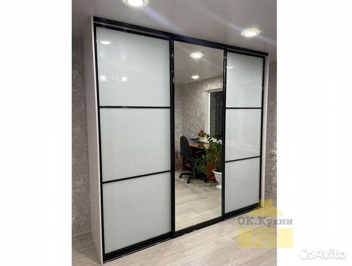 Шкафы купе на заказ