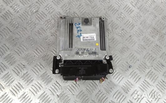Блок управления двигателем audi A5 1 (2KR07PF01)