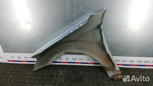 Крыло переднее правое mercedes benz M-class W164