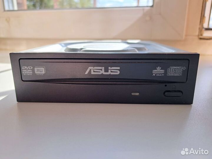 Dvd привод asus drw22b3s