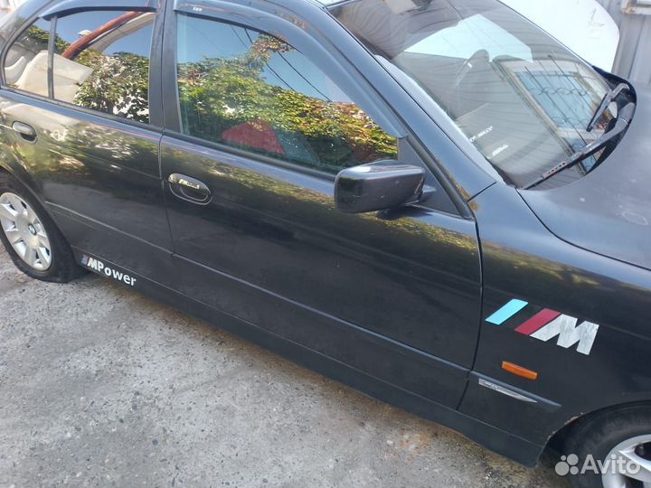 Авто разбор BMW5 E39