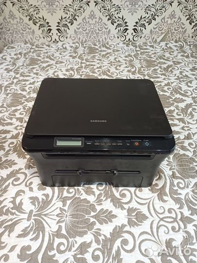 Принтер лазерный мфу samsung 4300