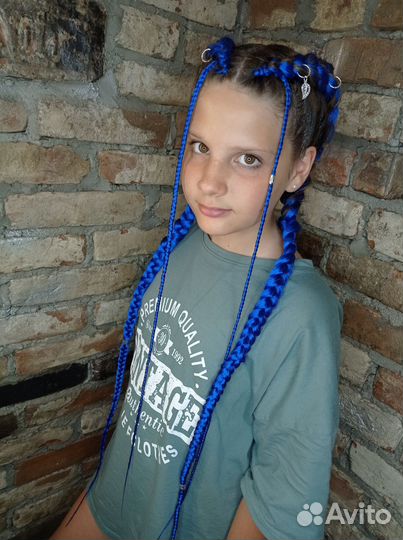 Мастер по Афроплетению