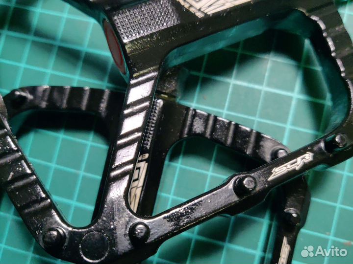 Педали для велосипеда enlee