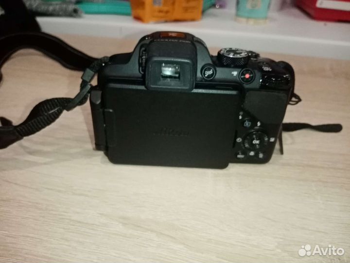 Фотоаппарат Nikon Coolpiks p 520
