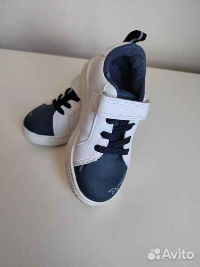 Полуботинки для мальчика