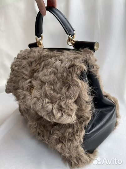 Сумка Dolce & Gabbana Sicily оригинал