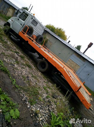 Эвакуация автомобилей до 5 тонн