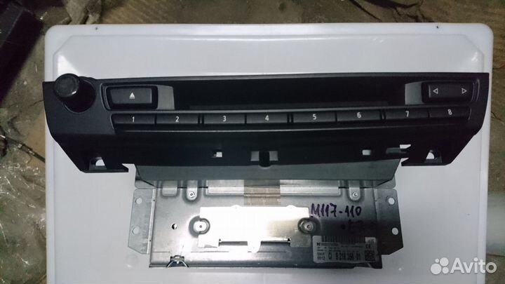 Система навигации, BMW X5 2010