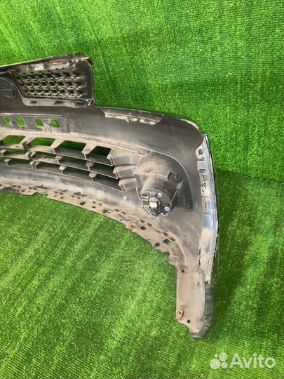 Бампер nissan tiida C11 (85351) 1-Я модель контрактная