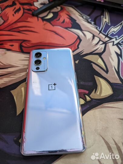 OnePlus 9, 8/128 ГБ