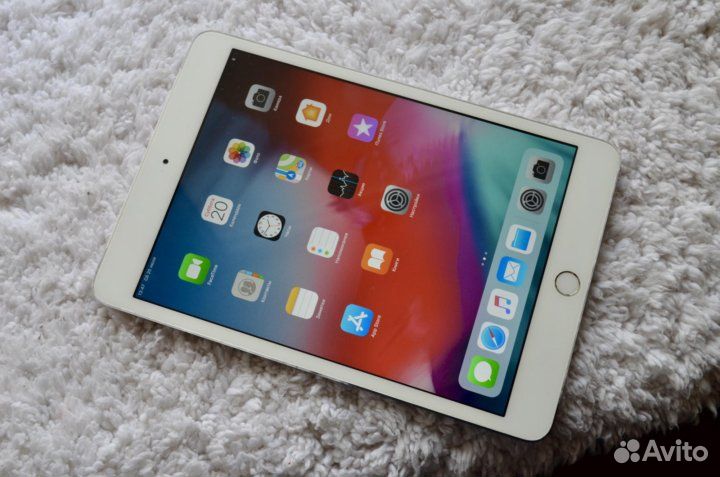 iPad mini 4 16gb Wifi бу Гар-я маг-н