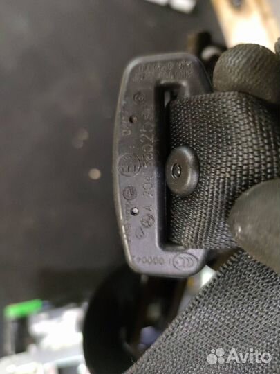 Ремень безопасности передний левый Mercedes-Benz