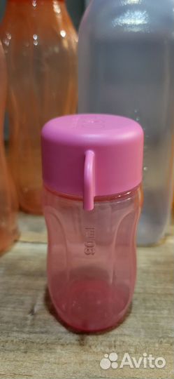 Эко-бутылка Tupperware