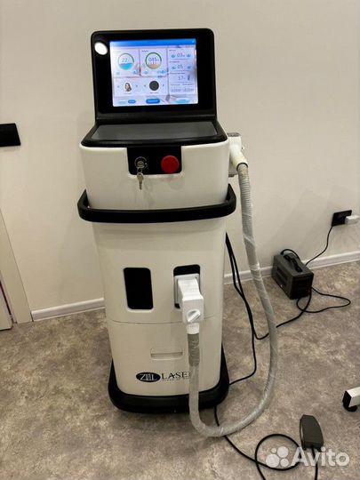 Аппарат Zollaser DL206S. Оригинал