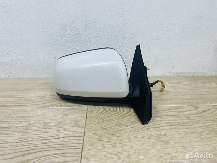 Зеркало правое mitsubishi lancer 10