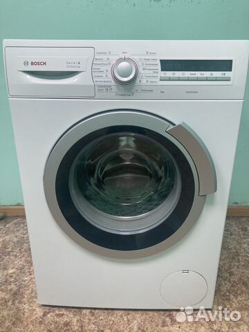 Стиральная машина