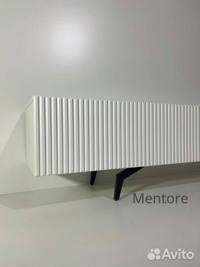 Тумба тв Bravo на опорах (с доставкой)