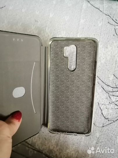 Чехол на redmi 9