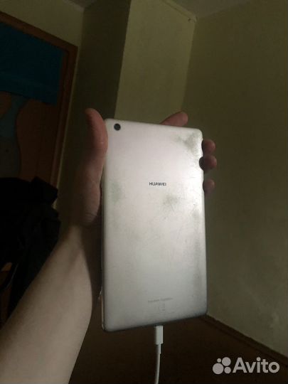 Планшет huawei на запчасти