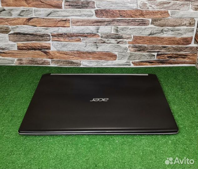 Игровой ноутбук Acer i5 8го/GTX 1050 4Гб/ssd