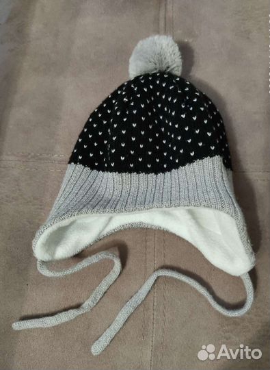 Шапка для мальчика