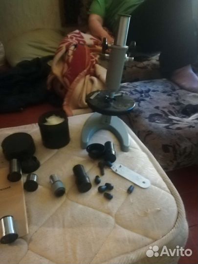 Микроскоп биологический