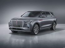 Hongqi E-HS9 русификация, приложения, интернет