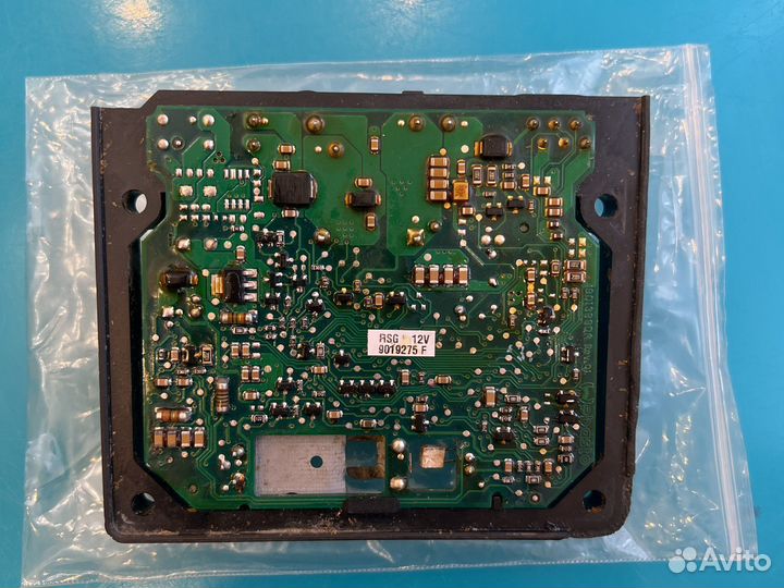 Webasto Thermo Top Z - плата управления дизель