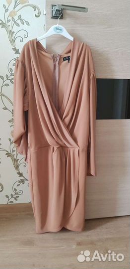 Коктейльное платье 42-44