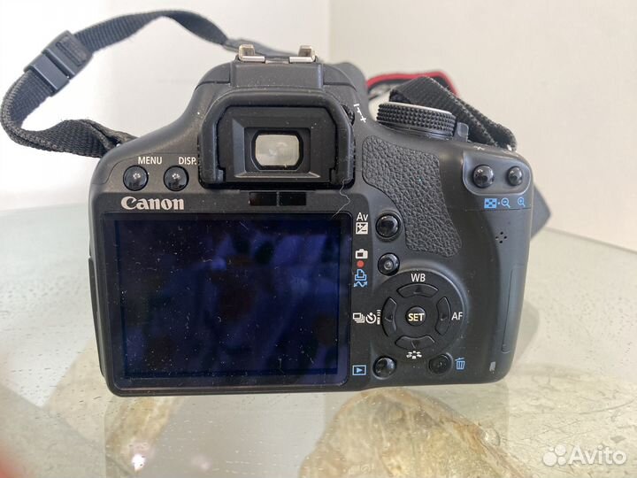 Фотоаппарат Canon