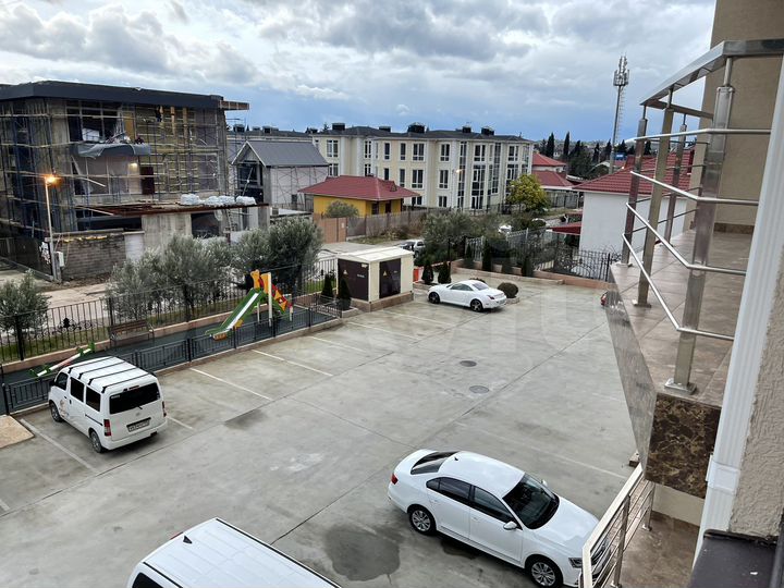 1-к. квартира, 33 м², 3/5 эт.