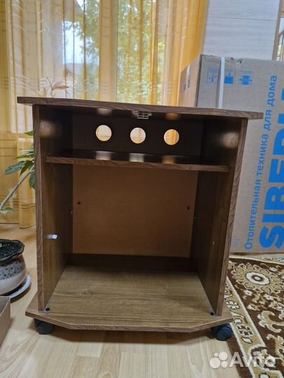 Тумба под тв бу