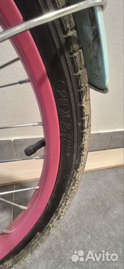 Велосипед stern 20