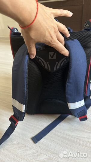 Школьный рюкзак бесплатно