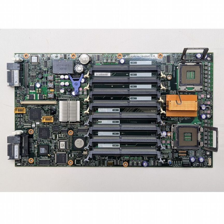 [81Y8442] Материнская Плата Ibm Bladecenter Hs21xm
