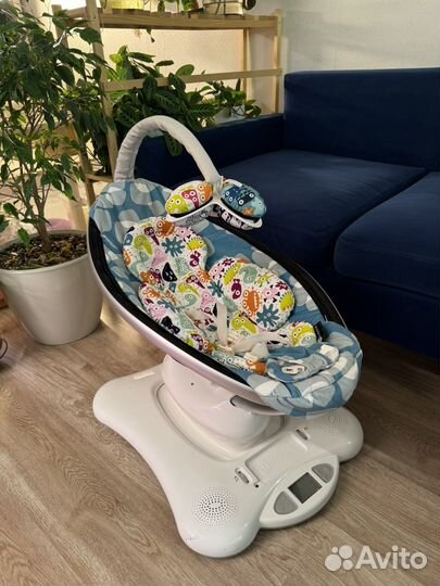 Качель 4moms mamaroo